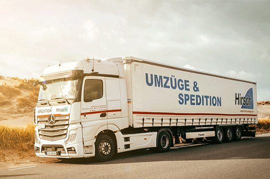 Hirsch Umzüge & Spedition GmbH - Bild 1