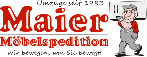 Möbelspedition Maier e.K. - Logo