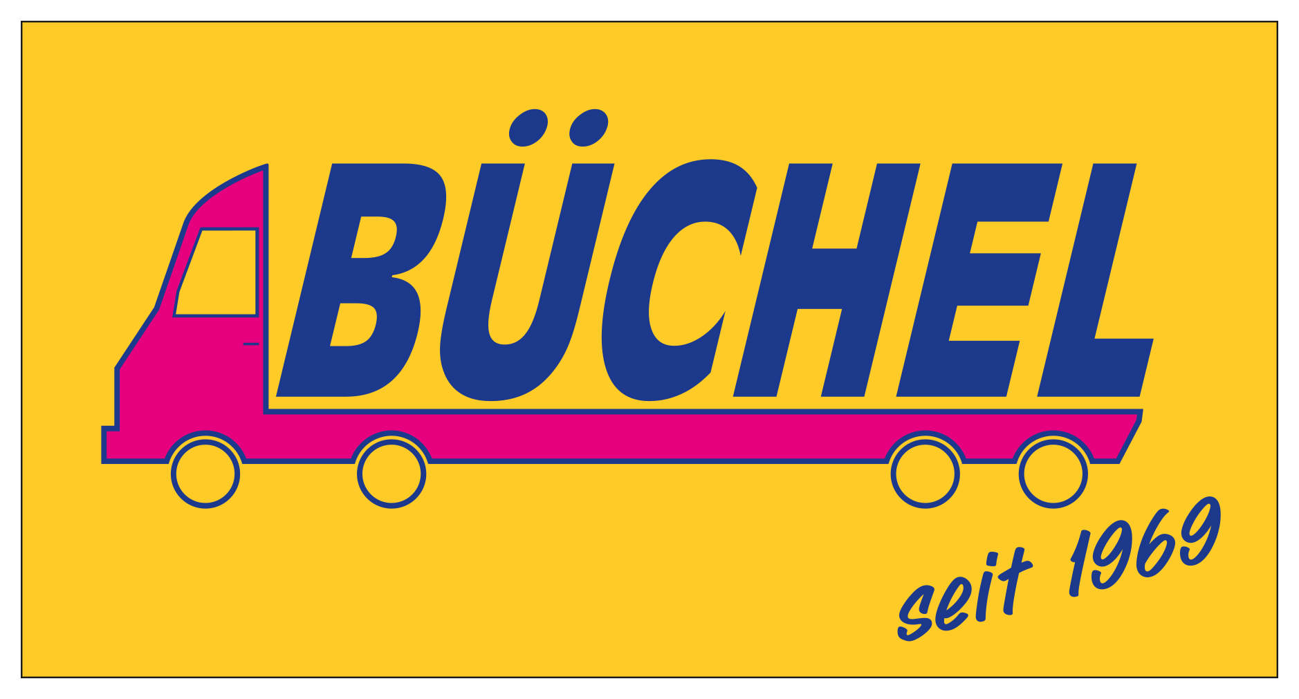 Büchel-Transporte GmbH - Logo
