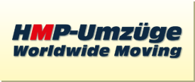 HMP-Umzüge GmbH & Co. KG - Logo