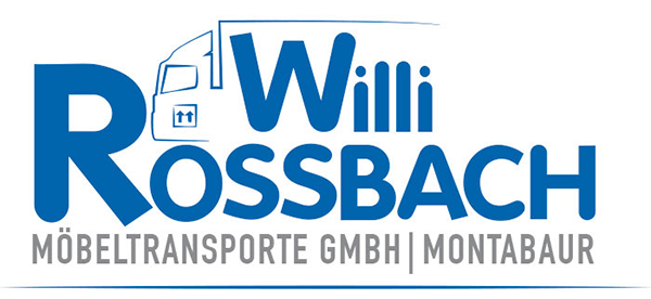 Willi Rossbach Möbeltransporte GmbH - Logo