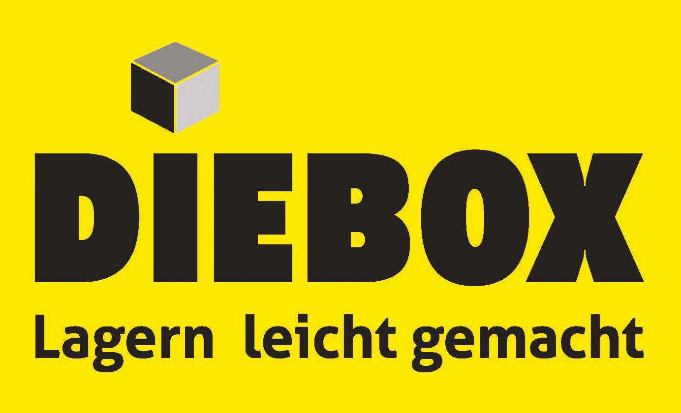 DIEBOX Selfstorage - Lagern leicht gemacht