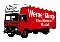 Werner Klumpp GmbH Möbelspedition - Logo