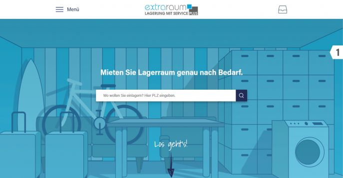 Einlagern: Besonderes Augenmerk bei Feuchtigkeit Einlagern: Besonderes Augenmerk bei Feuchtigkeit