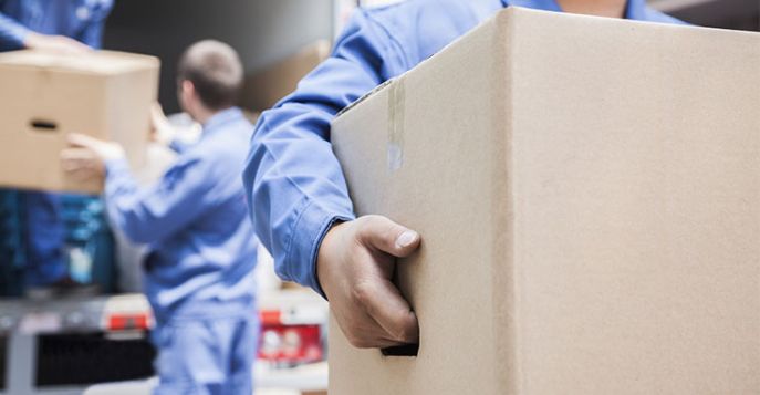 Einlagern: Besonderes Augenmerk bei Feuchtigkeit