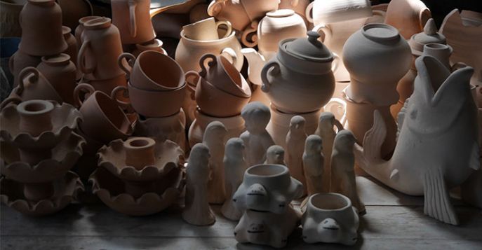 Einlagern: Besonderes Augenmerk bei Feuchtigkeit