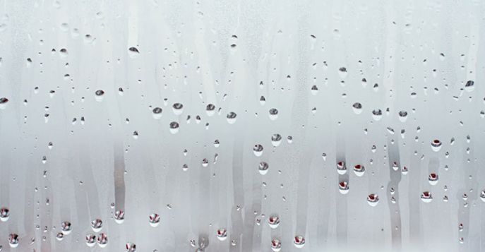 Einlagern: Besonderes Augenmerk bei Feuchtigkeit Einlagern: Besonderes Augenmerk bei Feuchtigkeit