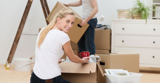 Schäden bei der Einlagerung vermeiden – Extraraum