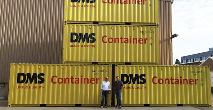 Einlagern: Besonderes Augenmerk bei Feuchtigkeit